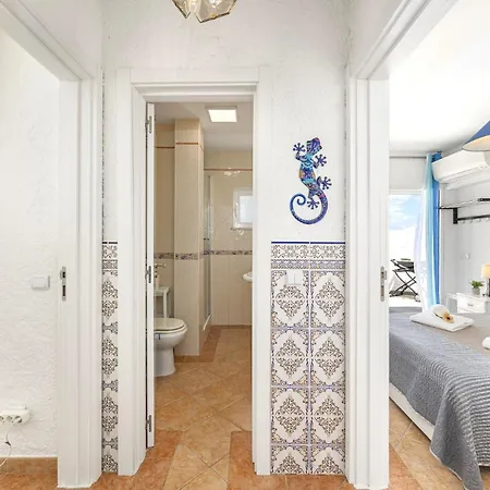 Penthouse Living With Rooftop Terrace & Sea View * Quarteira