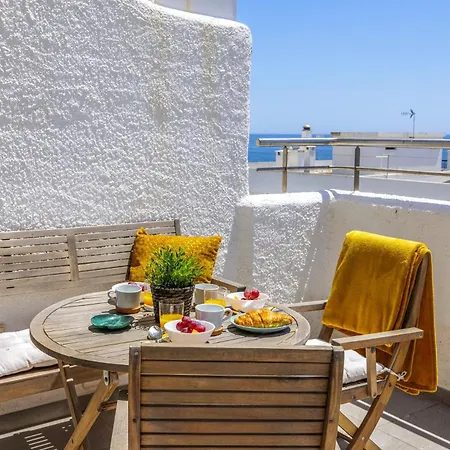 Penthouse Living With Rooftop Terrace & Sea View Apartamento *