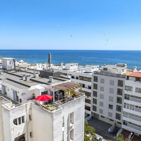 Penthouse Living With Rooftop Terrace & Sea View Apartamento *